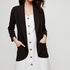 Wilfred Chevalier Jacket Black Size Small